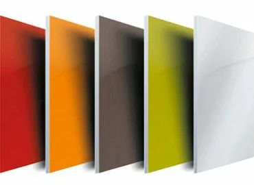applications of acp sheets from interior design to construction
